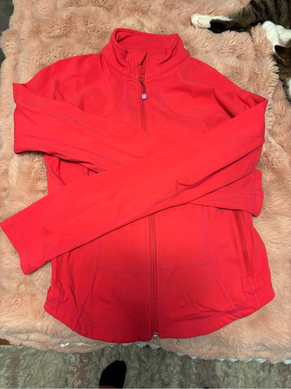 Lululemon define jacket